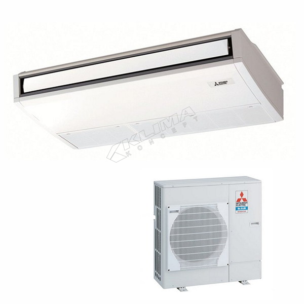 Mitsubishi electric pu p100yha