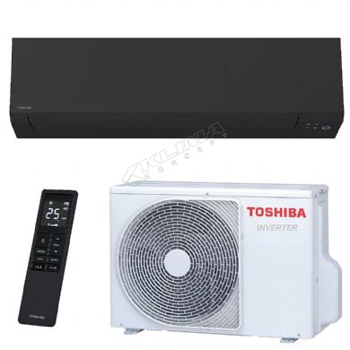 TOSHIBA KLIMA UREĐAJ RAS-B22G3KVSGB-E/RAS-22J2AVSG-E - optimiziran za grijanje