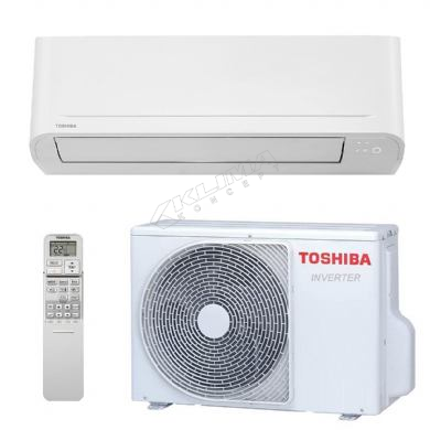 TOSHIBA KLIMA UREĐAJ RAS-B24B2KVG-E/RAS-24B2AVG-E