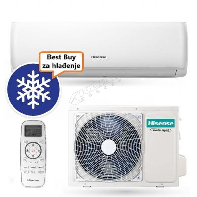 HISENSE KLIMA UREĐAJ CD35YR3F