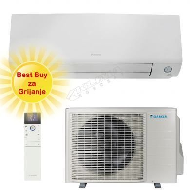 DAIKIN KLIMA UREĐAJ FTXM25A/RXM25 R-32