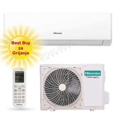 HISENSE KLIMA UREĐAJ KA50BS0E