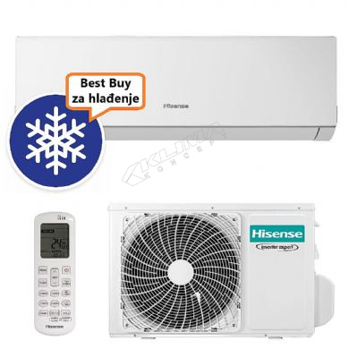 HISENSE KLIMA UREĐAJ DJ70BBEG