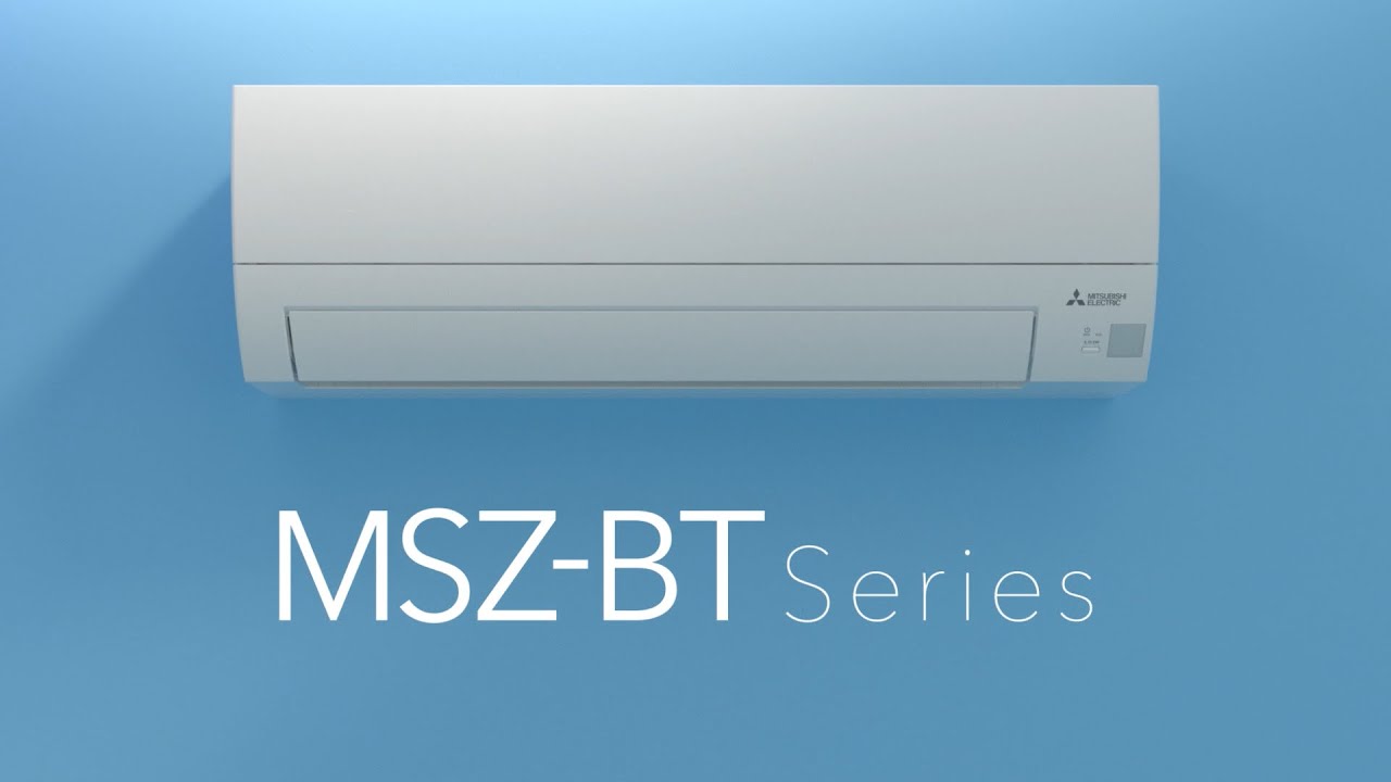 Mitsubishi electric msz bt25