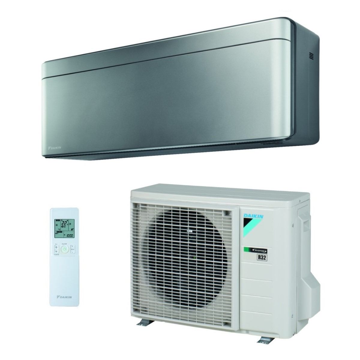 Daikin Klima Uređaj Ftxa25Cs/Rxa25A  R-32