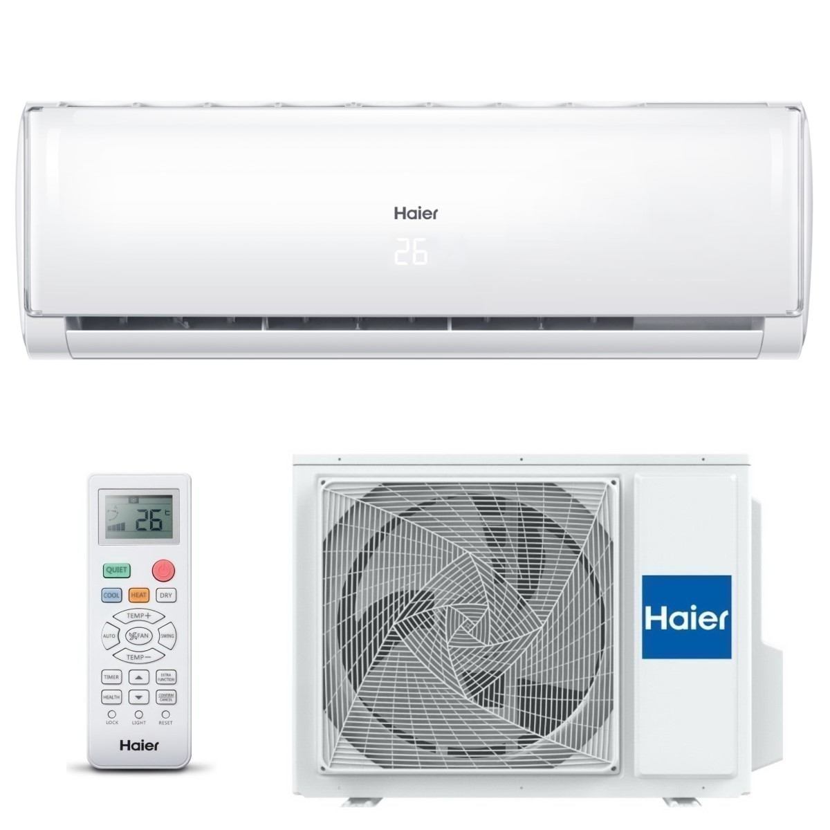 Haier Klima Uređaj As50Tddhra-Thc/1U50Memfra