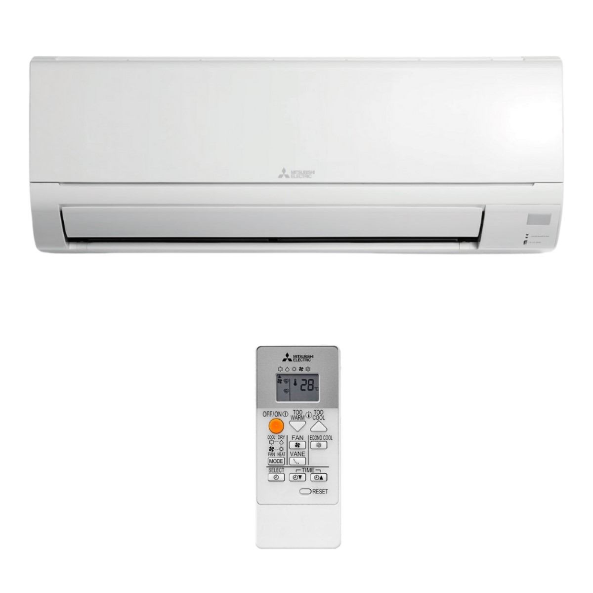 Mitsubishi Electric Klima Uređaj Msz-Dw35Vf