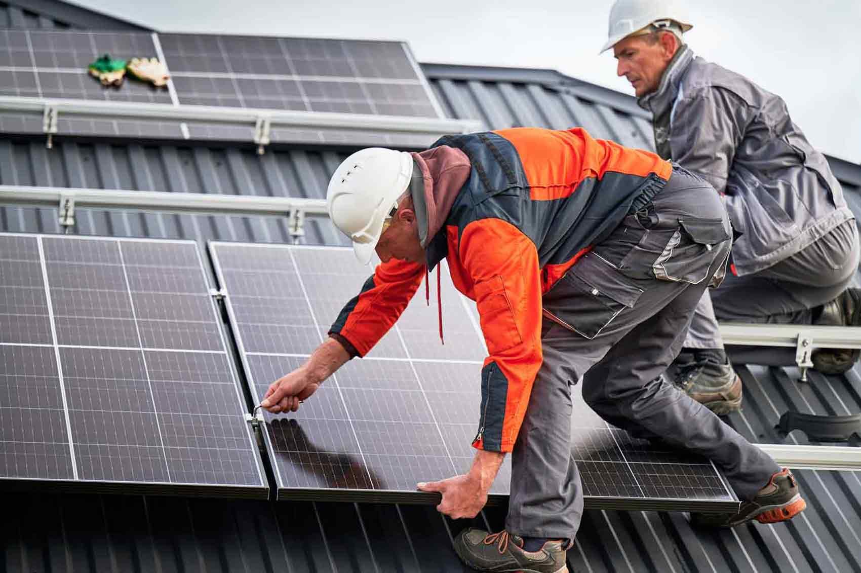 SOLARNA ELEKTRANA po sistemu ključ u ruke