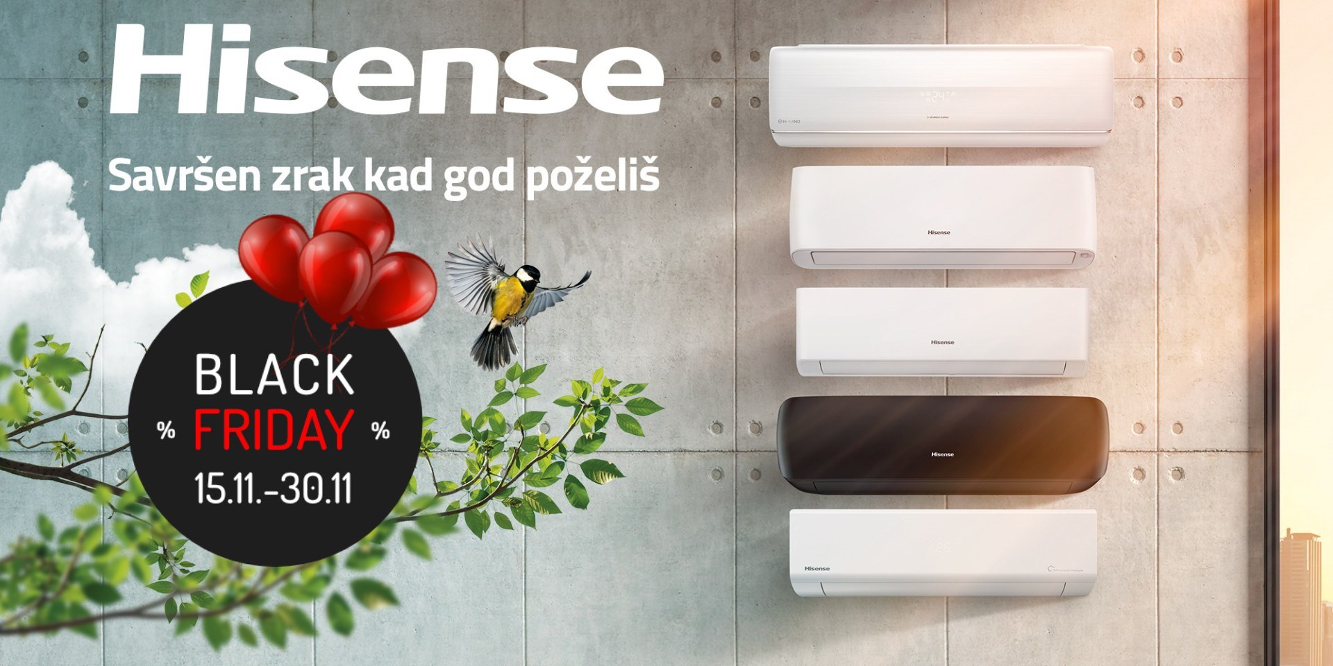 HISENSE