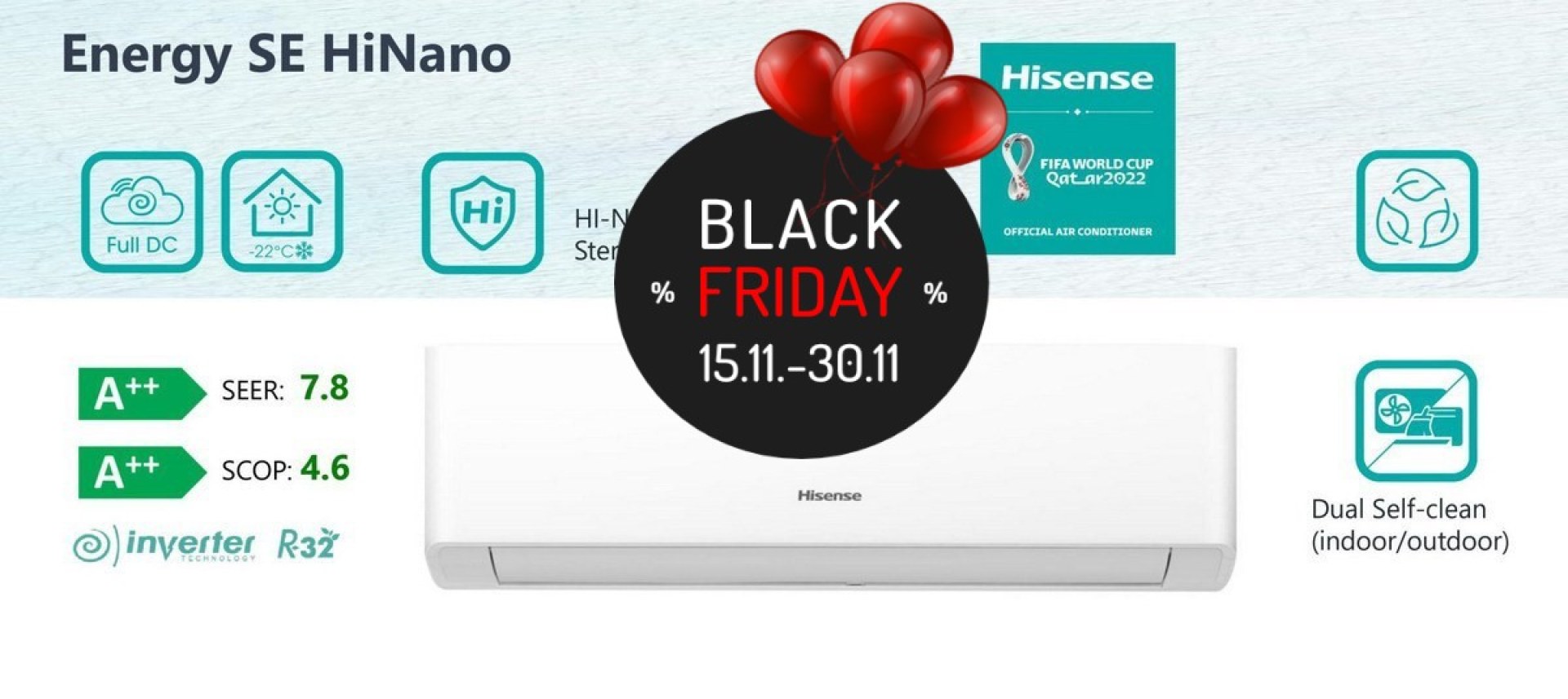 HISENSE